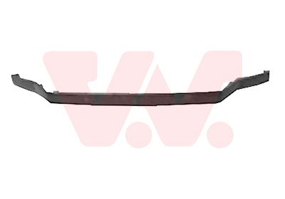 Banda de protectie, grila radiator VAN WEZEL 5876518