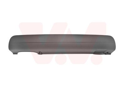 Levně Spoiler VAN WEZEL 4918509