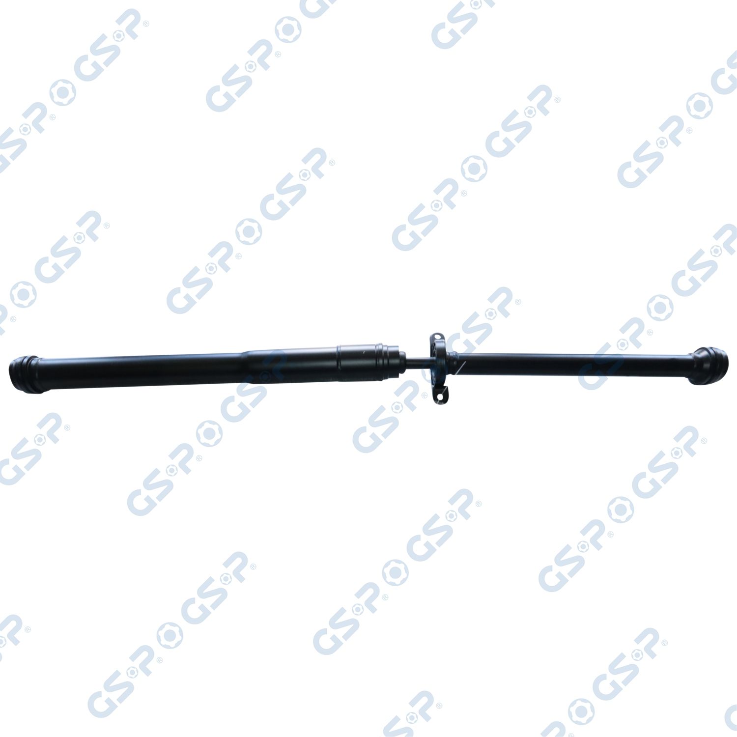 Карданный вал, главная передача