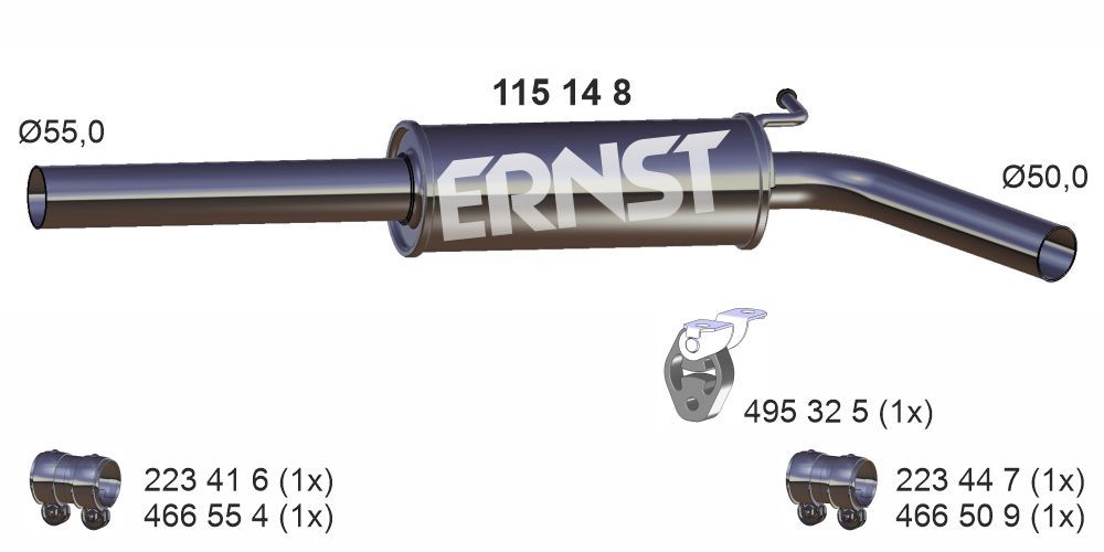 ERNST 115148