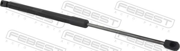 Gāzes atspere, Bagāžas/Kravas nodalījuma vāks