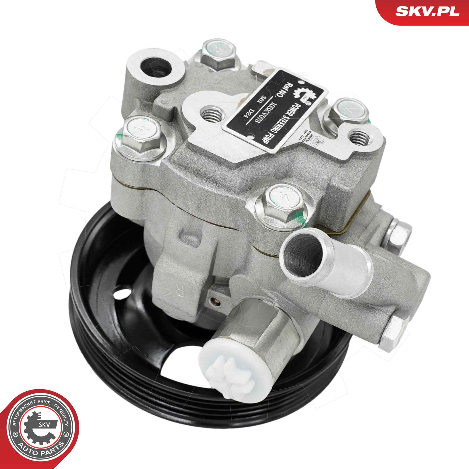 Hydraulické čerpadlo, řízení ESEN SKV 10SKV078