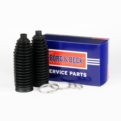 Zestaw osłon, układ kierowniczy BORG & BECK BSG3497