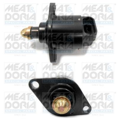 Volnoběžný regulační ventil, přívod vzduchu MEAT & DORIA 84011