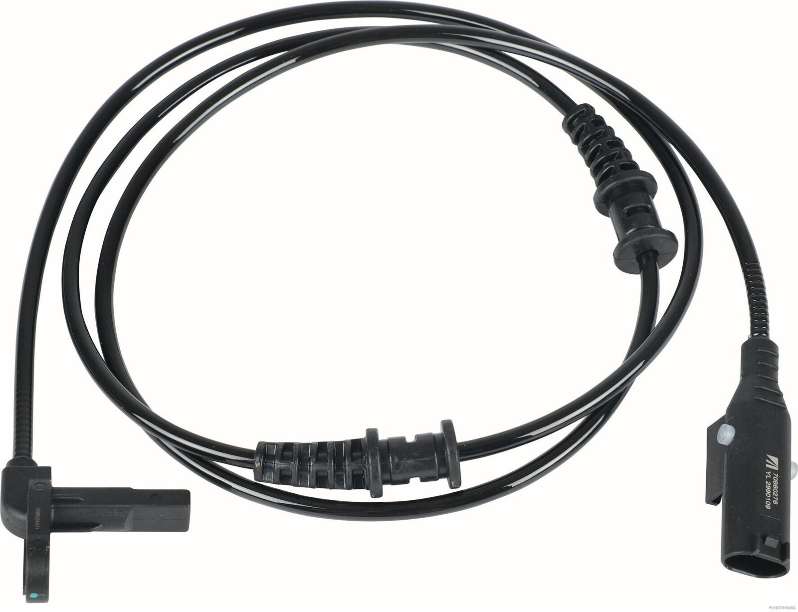 senzor,turatie roata HERTH+BUSS ELPARTS 70660276