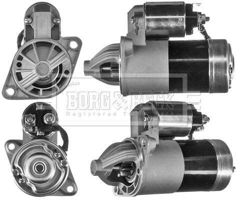 Rozrusznik BORG & BECK BST2479