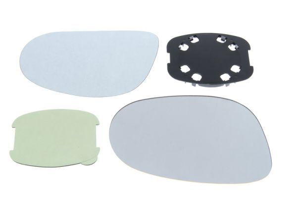 Verre de rétroviseur, rétroviseur extérieur