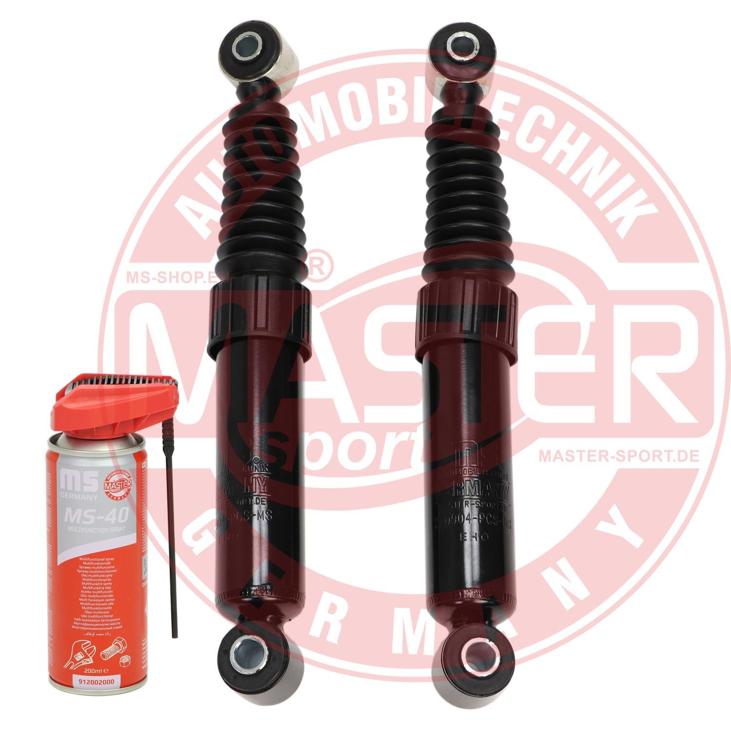 Amortyzator MASTER-SPORT GERMANY 16K003812P