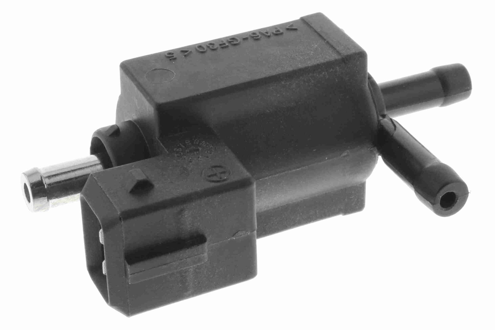 Transmetteur de pression, contrôle des gaz d'échappement