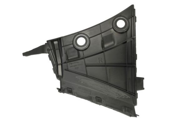 Grille de ventilation, pare-chocs