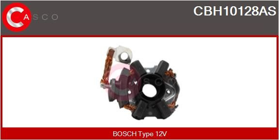 Levně Držák, uhlíkové kartáče CASCO CBH10128AS