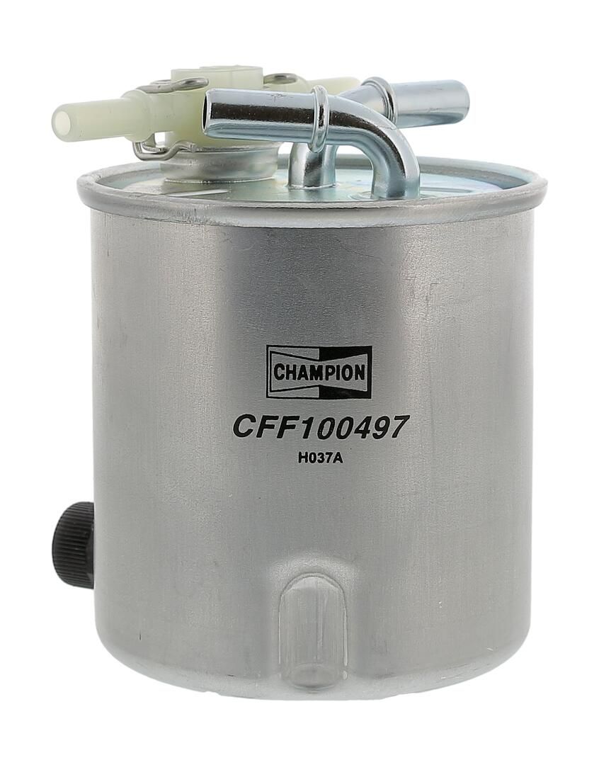Palivový filtr CHAMPION CFF100497