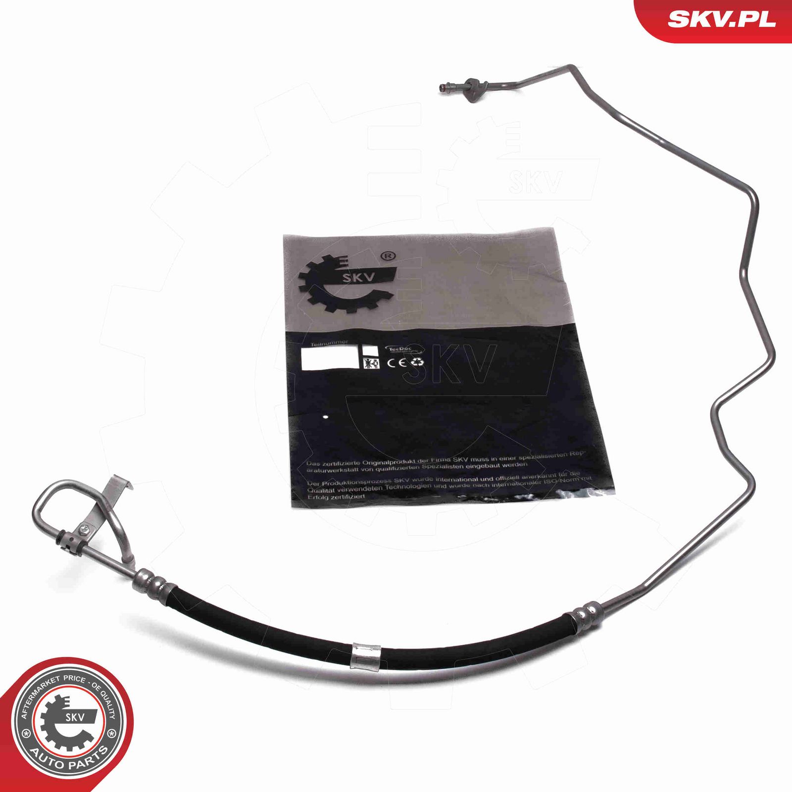 Hüdraulikavoolik, roolimine