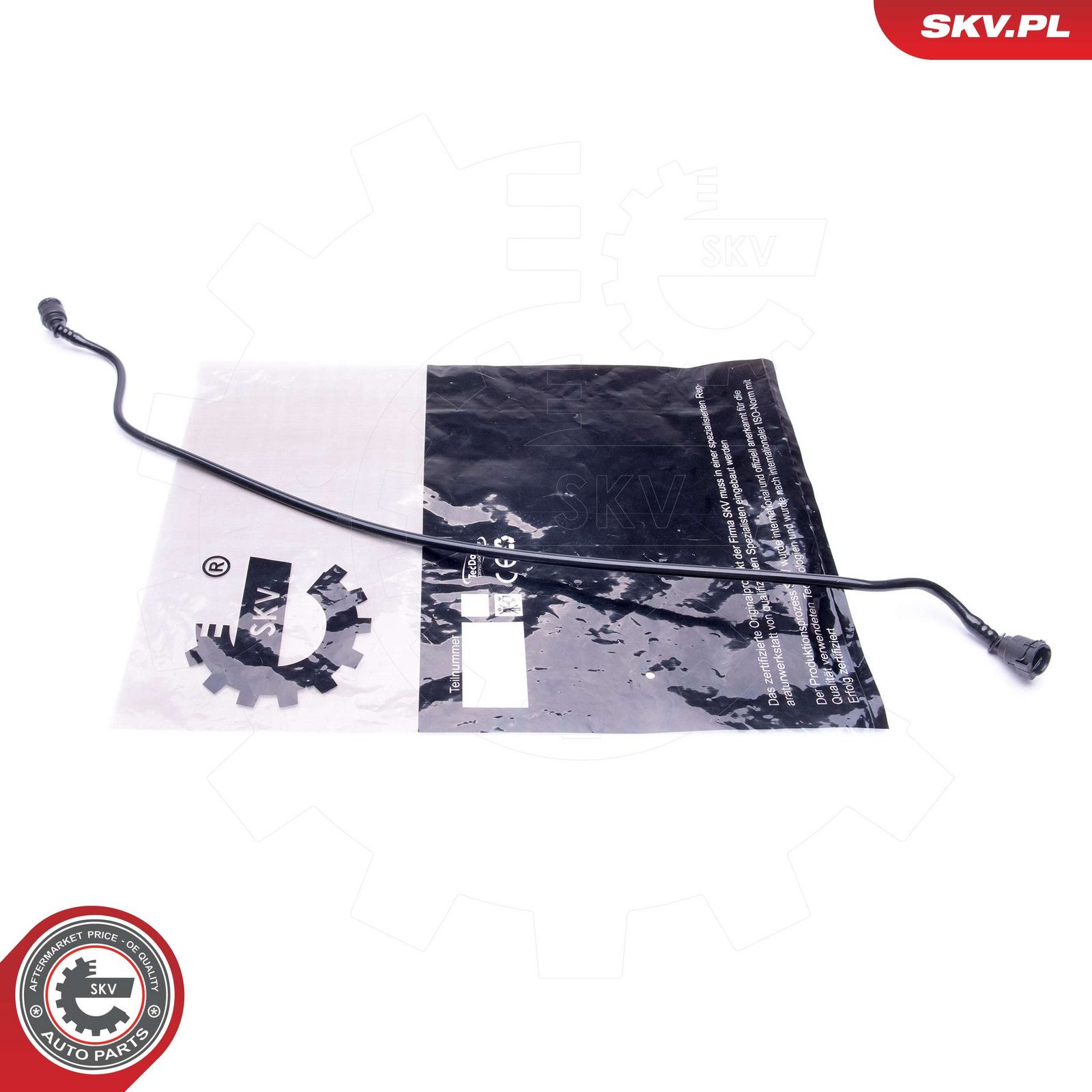 Furtun radiator ESEN SKV 43SKV626