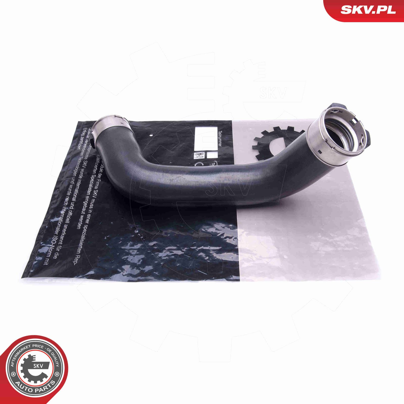 Трубка нагнетаемого воздуха