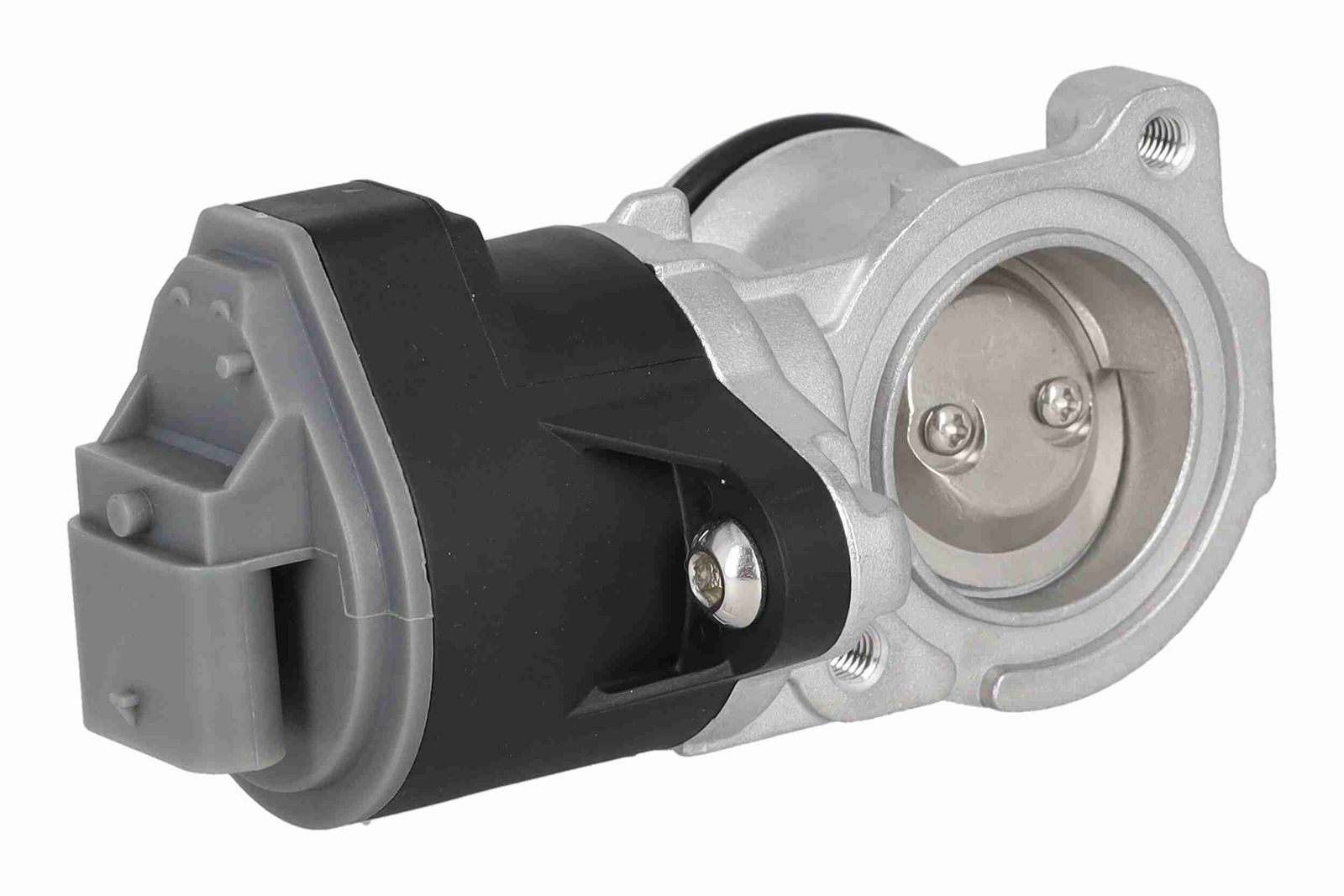 Soupape, réaspiration des gaz