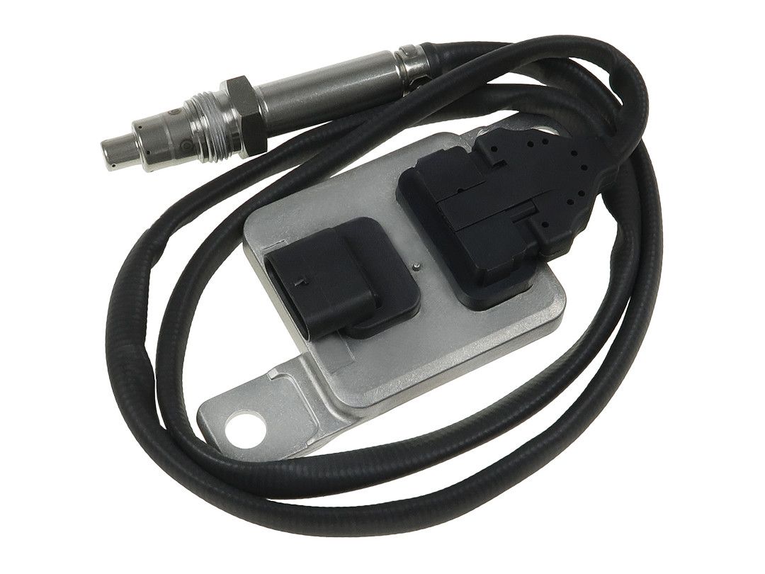 NOx-датчик, впрыск карбамида