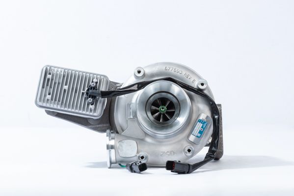 Turbocompresseur