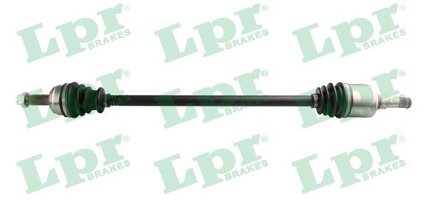 Wał napędowy LPR DS52295