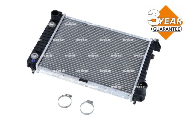 Radiateur, refroidissement du moteur