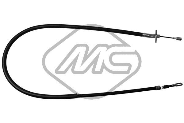 Cięgło, hamulec postojowy METALCAUCHO 80961