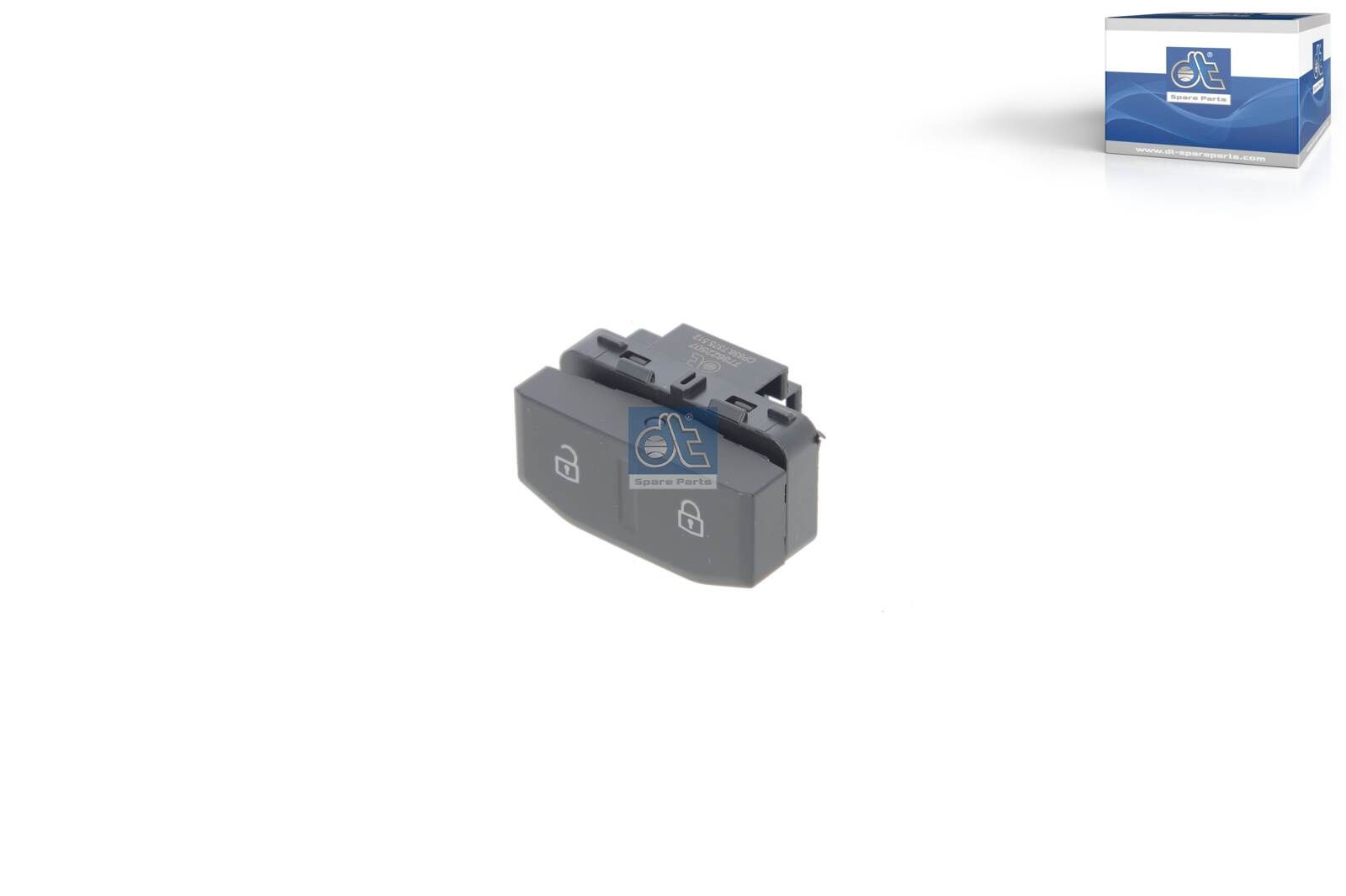 Comutator, sistem inchidere DT Spare Parts 3.00512