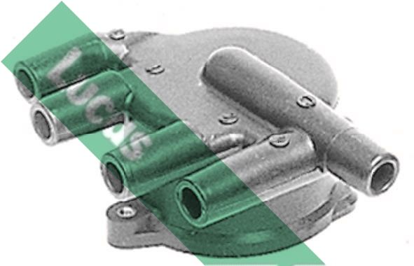 Kopułka rozdzielacza zapłonu LUCAS DDJ120