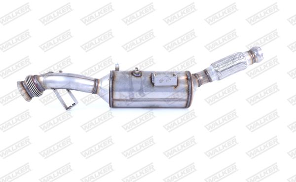 Filtr sadzy / filtr cząstek stałych, układ wydechowy WALKER 9064900183