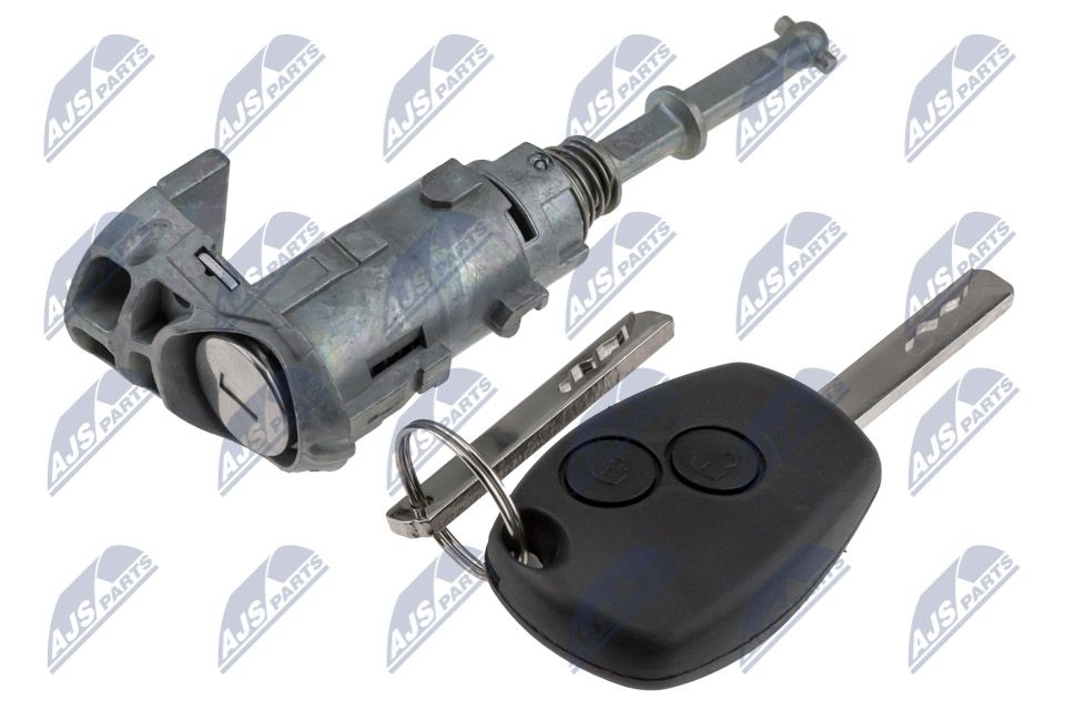 Cylinder zamykany NTY EZC-RE-247