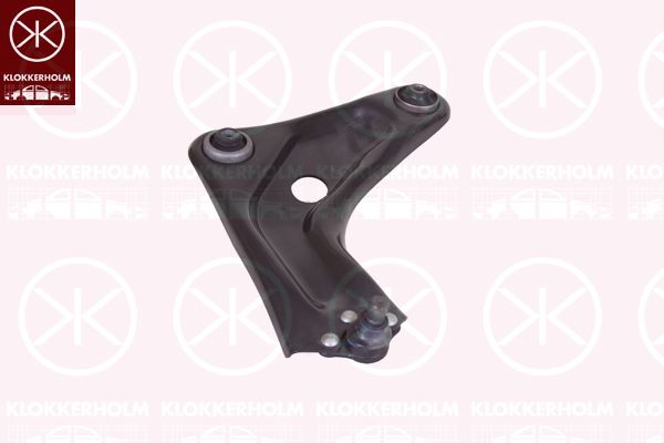 Wahacz, zawieszenie koła KLOKKERHOLM 5508362