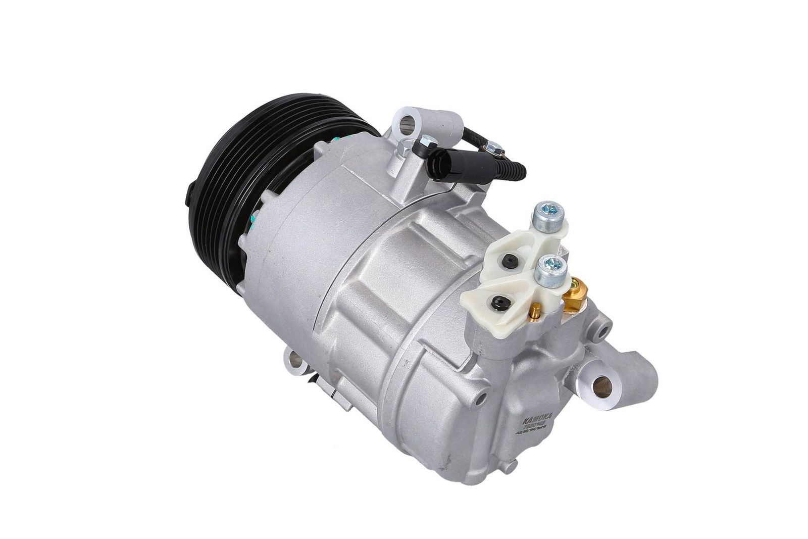 Компрессор, кондиционер