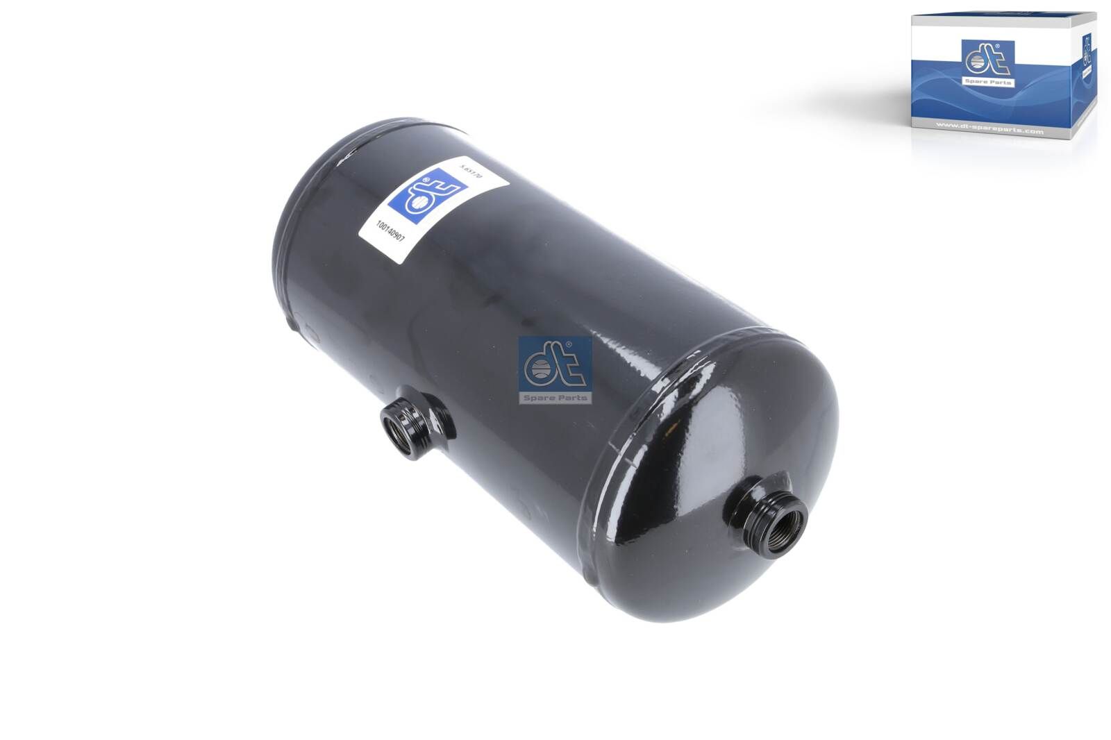 Rezervor aer, sistem compresor DT Spare Parts 5.65170