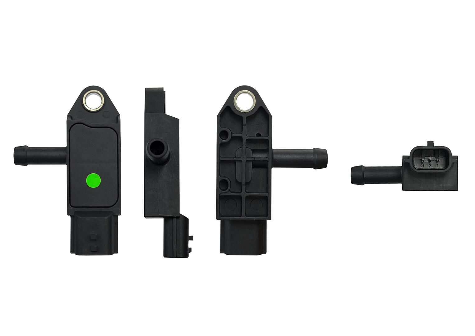Senzor, presiune gaze evacuare WAGNER PRS00014
