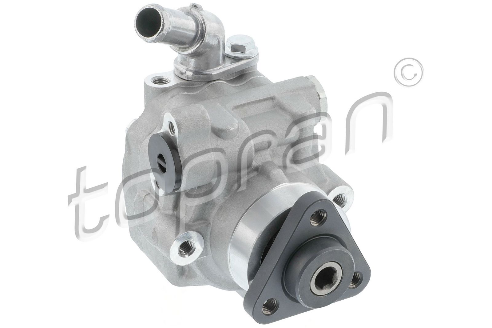 Hüdraulikapump,roolimine