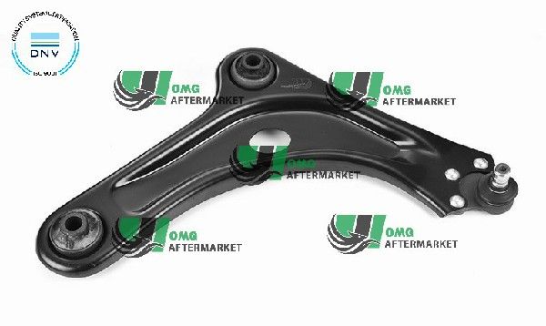 Wahacz, zawieszenie koła OMG SRL G40.8110/C
