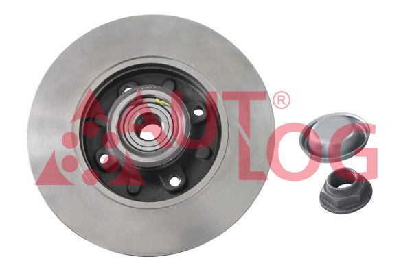 Tarcza hamulcowa AUTLOG BS6005