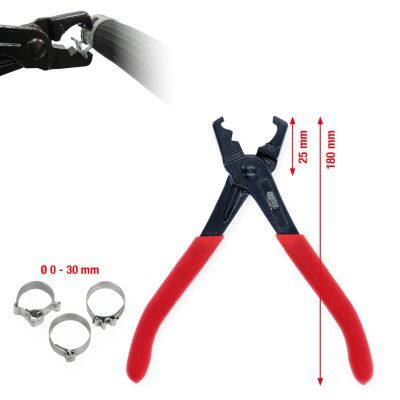 Cleste colier furtune KS TOOLS 115.0907