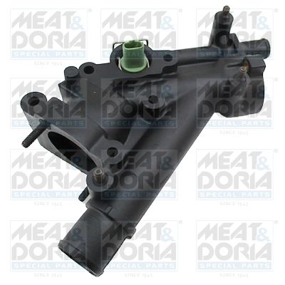 Kołnierz płynu chłodzącego MEAT & DORIA 93228