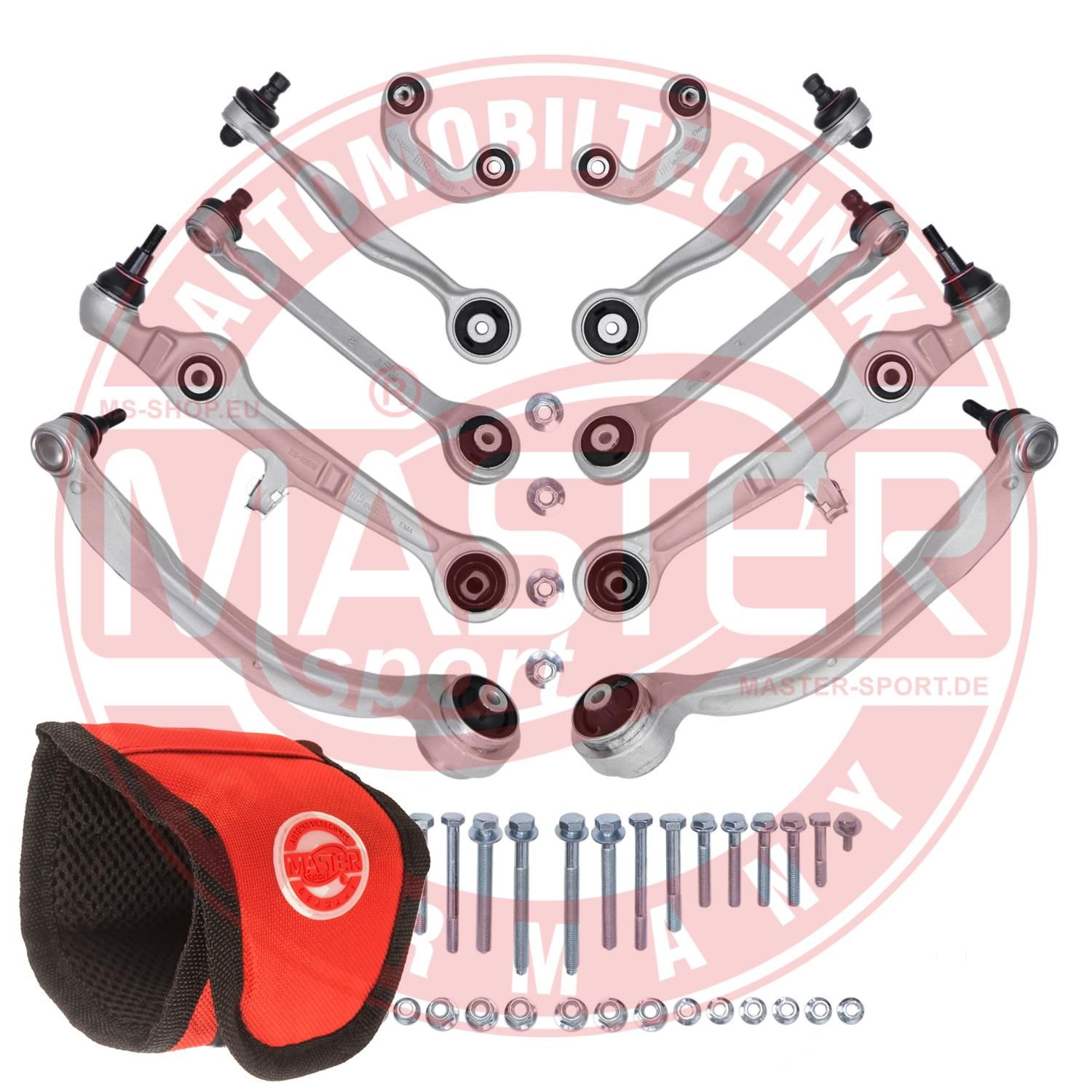 Set, suspensie roata MASTER SPORT 36815-SET-MSM