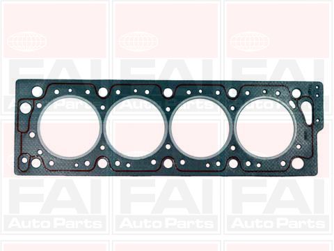 Uszczelka, głowica cylindrów FAI AUTOPARTS HG284