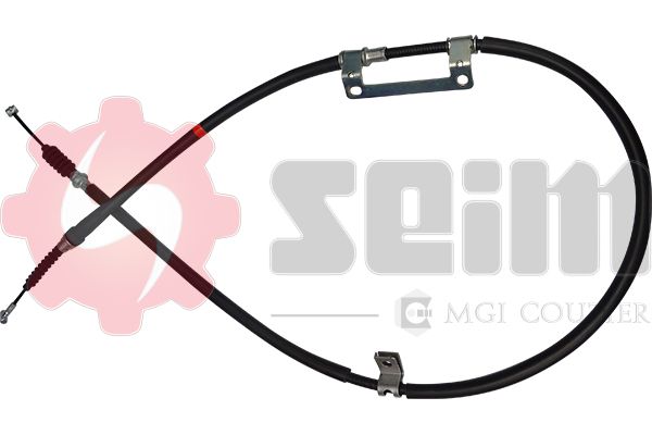 Cięgło, hamulec postojowy SEIM 554192