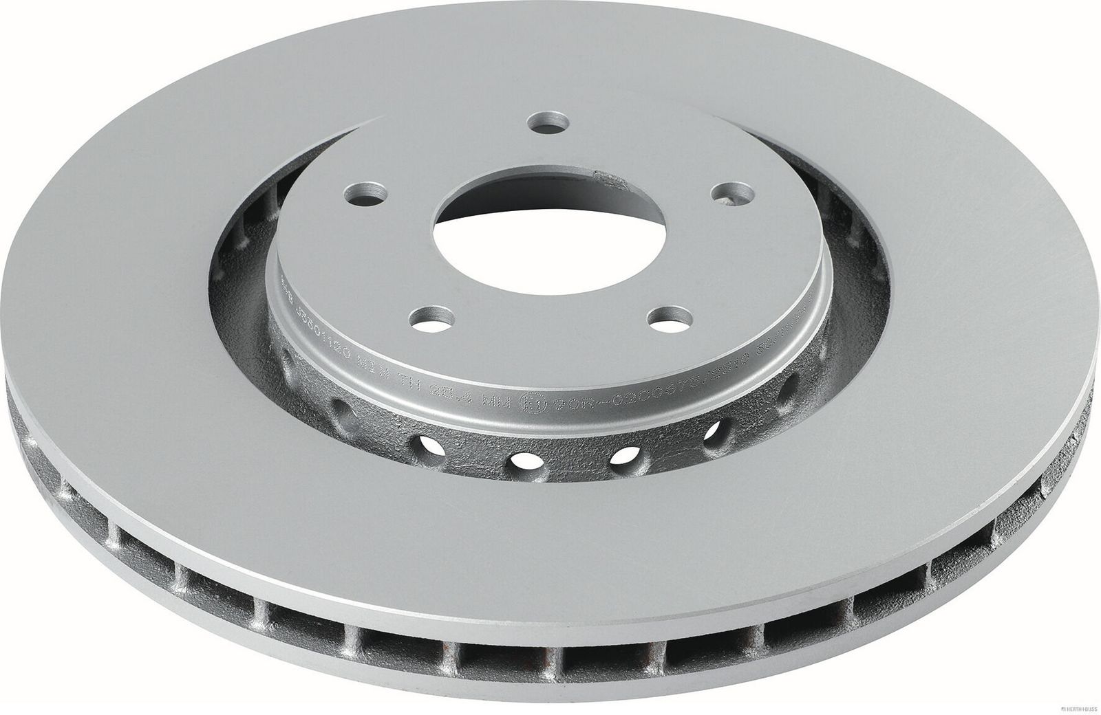 Disc frana HERTH+BUSS JAKOPARTS J3301120