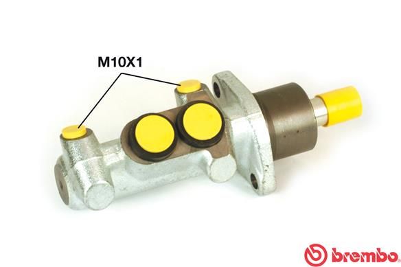 Pompa hamulcowa BREMBO M 68 017