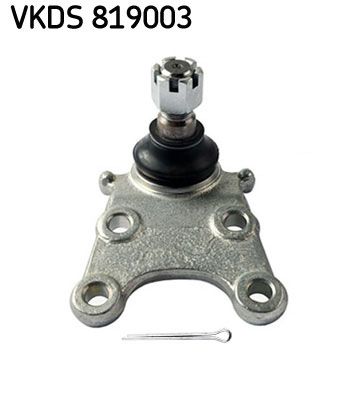 Przegub mocujący / prowadzący SKF VKDS 819003