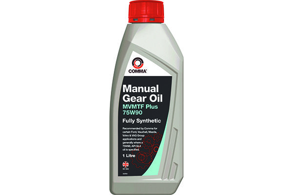 Comma - Manual Gear Oil MVMTF Plus 75W-90 1L