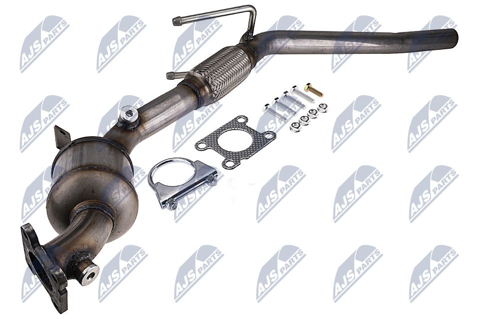 Catalizator NTY KAT-WW-027
