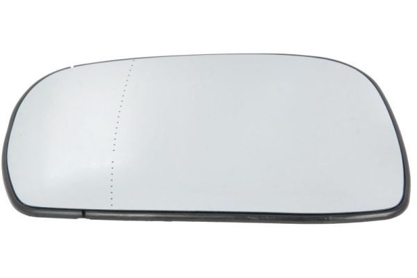 Sticla oglinda, oglinda retrovizoare exterioara BLIC 6102-02-1251227P