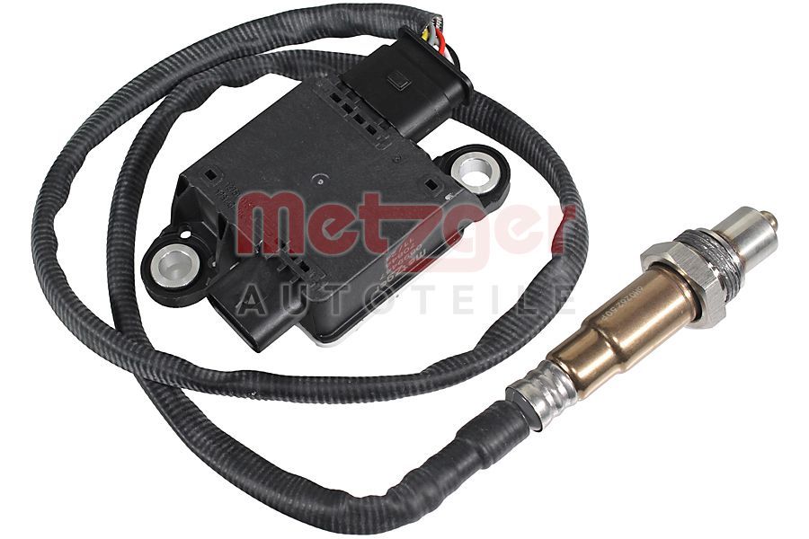 Czujnik cząstek stałych METZGER AUTOTEILE 0899447