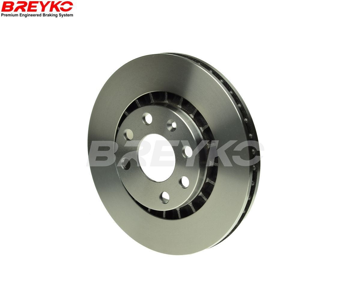 Tarcza hamulcowa DAVID VASCO T1625