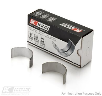 Cuzineti biela KING CR1312XA